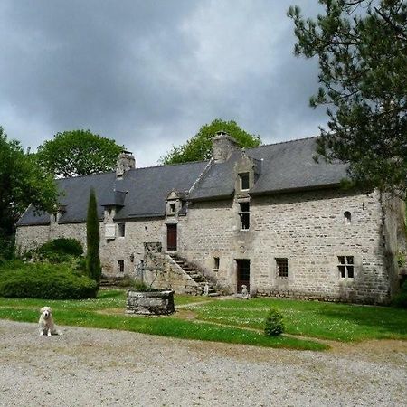 Manoir De Keroman Languidic 외부 사진