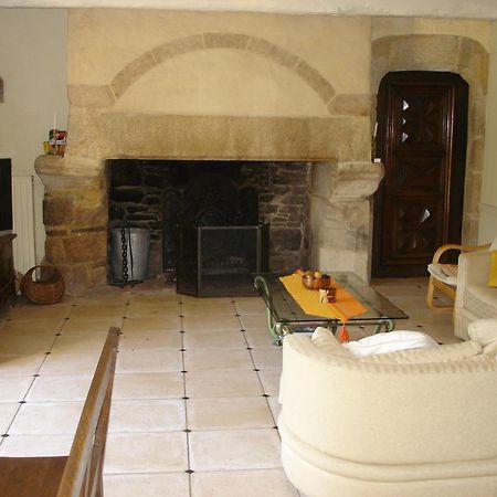 Manoir De Keroman Languidic 외부 사진