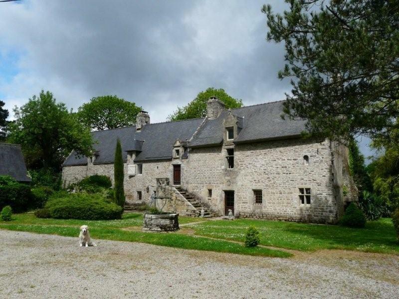 Manoir De Keroman Languidic 외부 사진