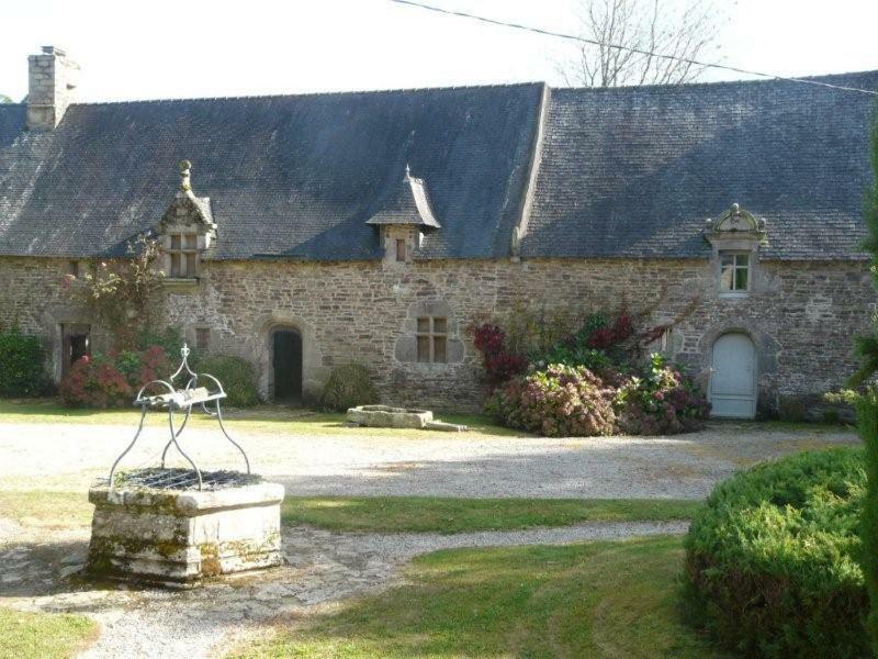 Manoir De Keroman Languidic 외부 사진