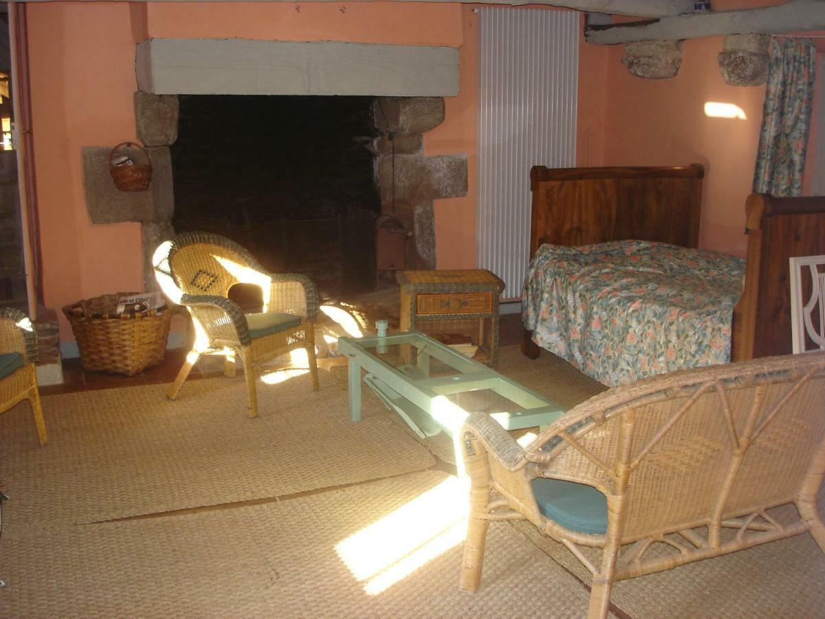 Manoir De Keroman Languidic 외부 사진