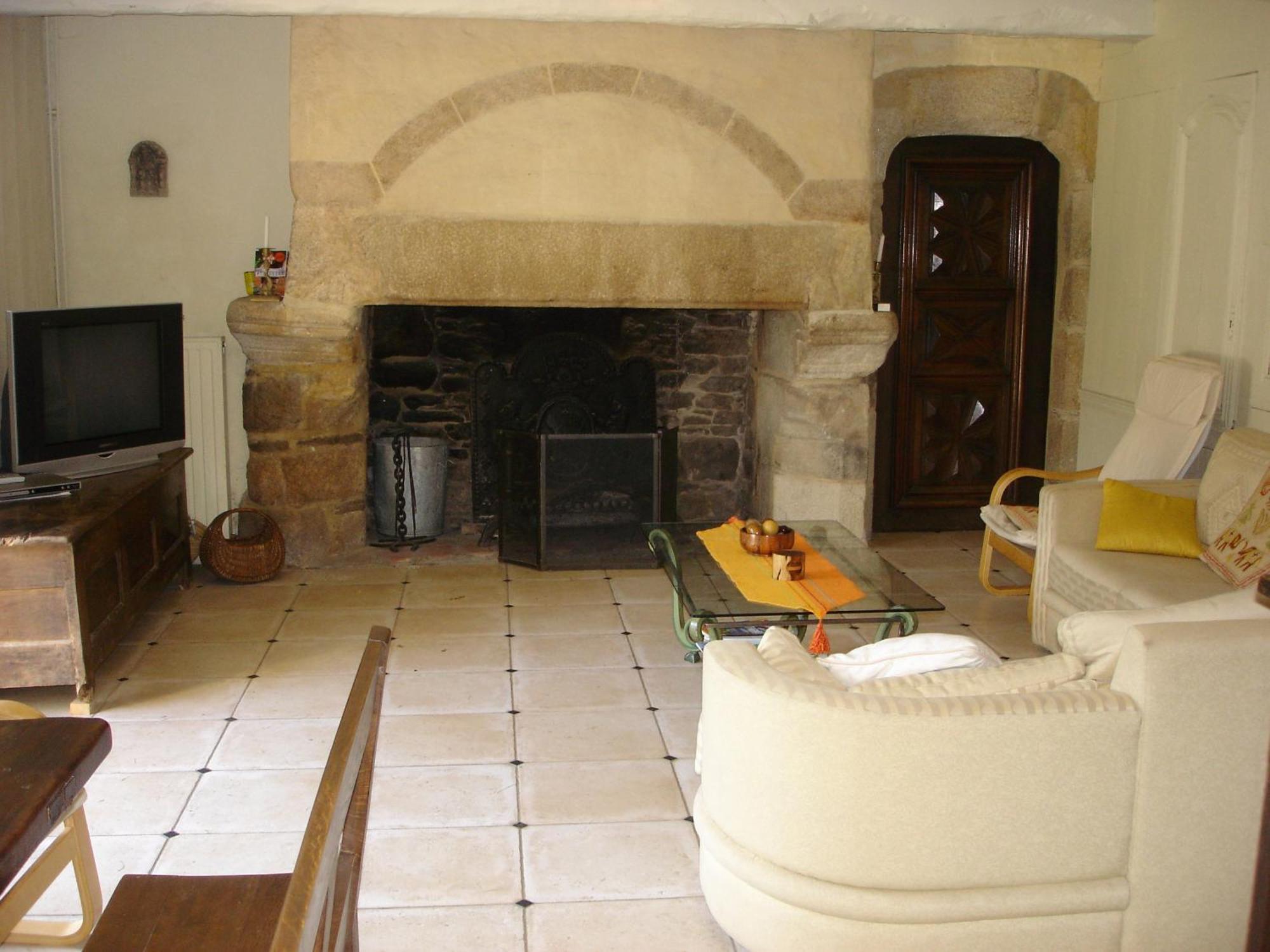 Manoir De Keroman Languidic 외부 사진