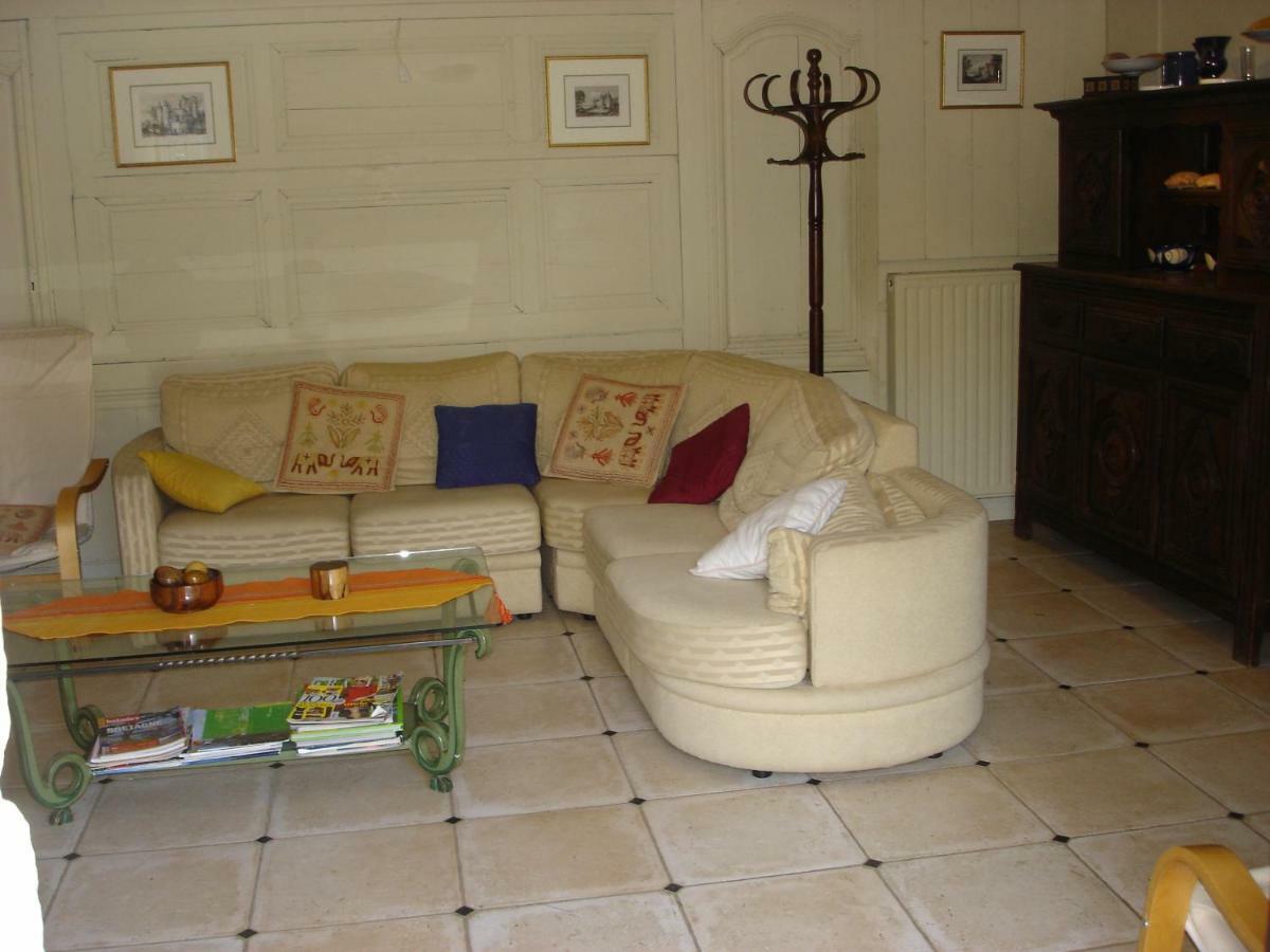 Manoir De Keroman Languidic 외부 사진