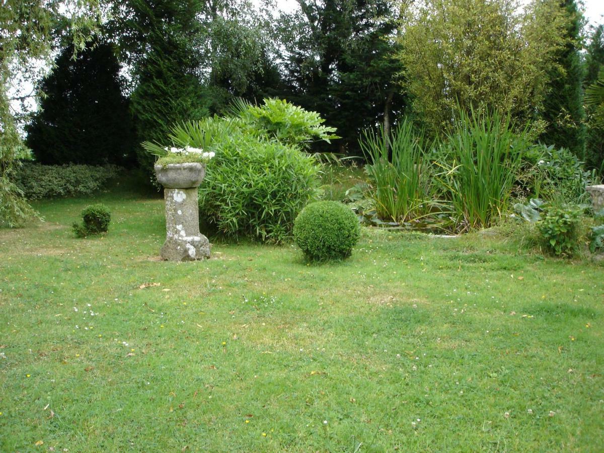 Manoir De Keroman Languidic 외부 사진