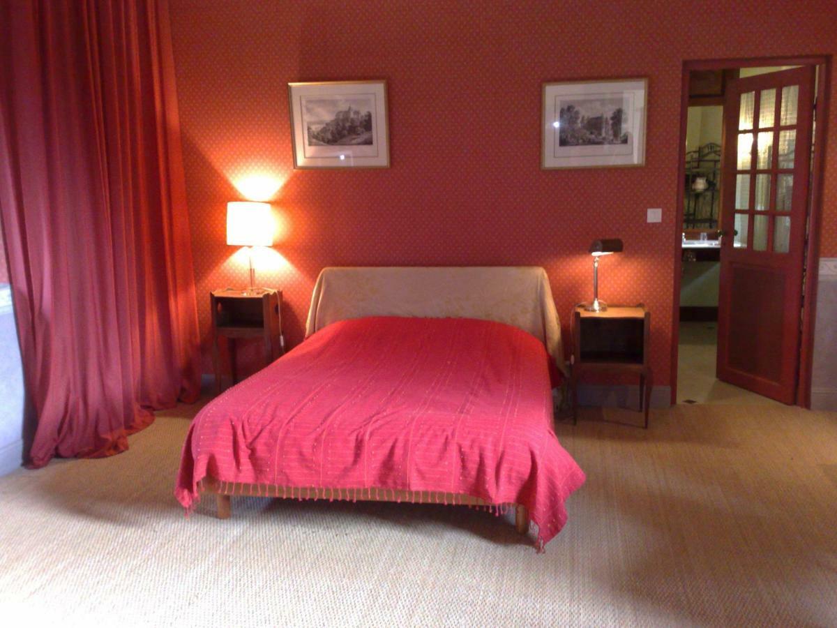 Manoir De Keroman Languidic 외부 사진